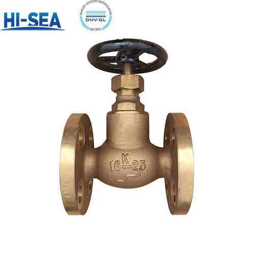 JIS F7303 Globe Valve